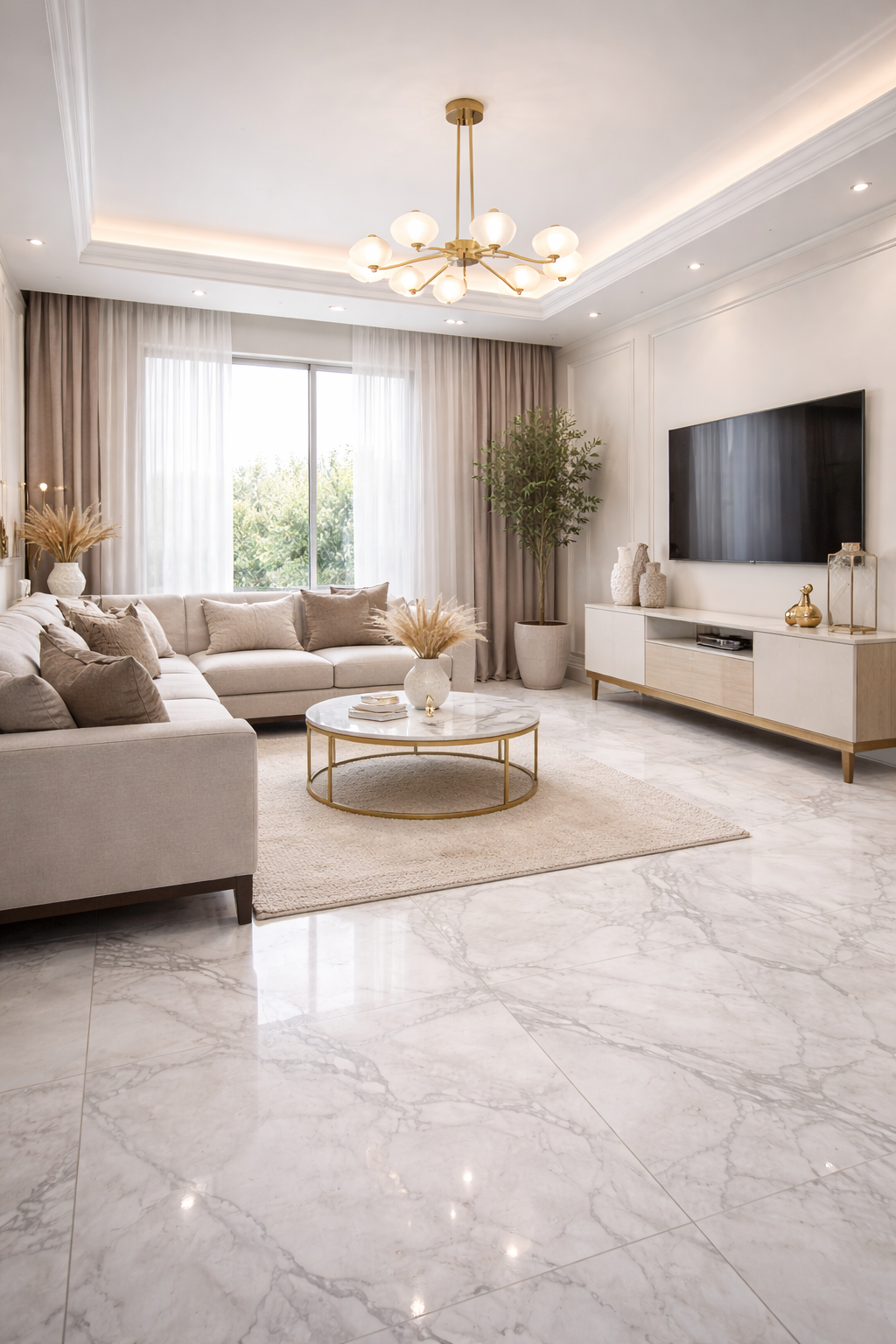 Marmura Volakas - Placaj