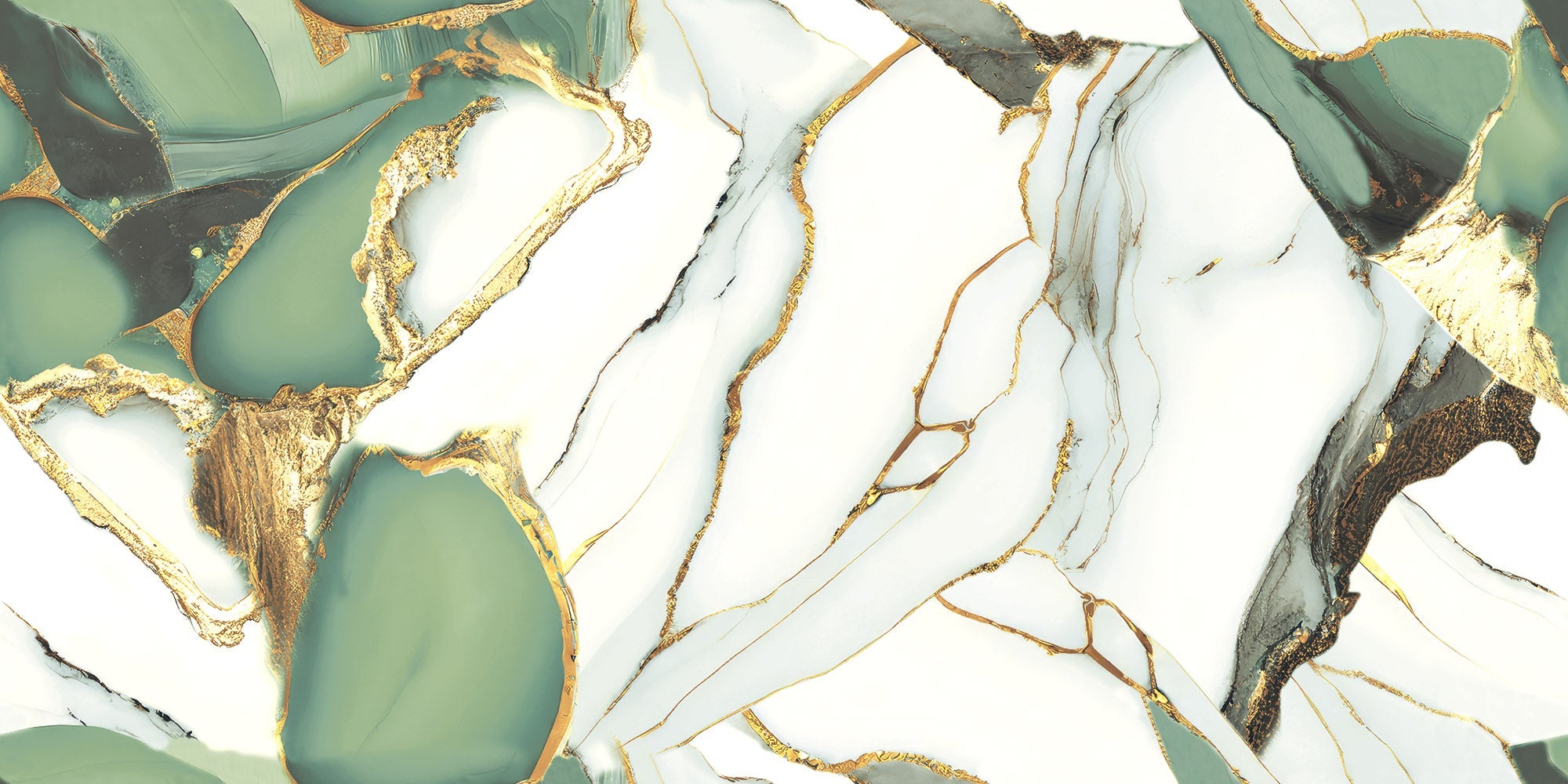 Gresie - ELEGENT GREEN