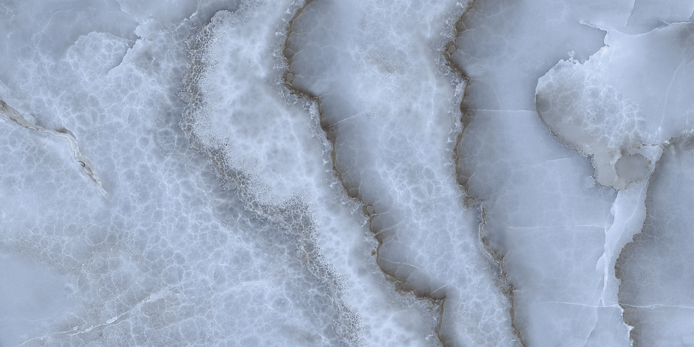 Gresie - Blumist Smoke - lucios - 60x120