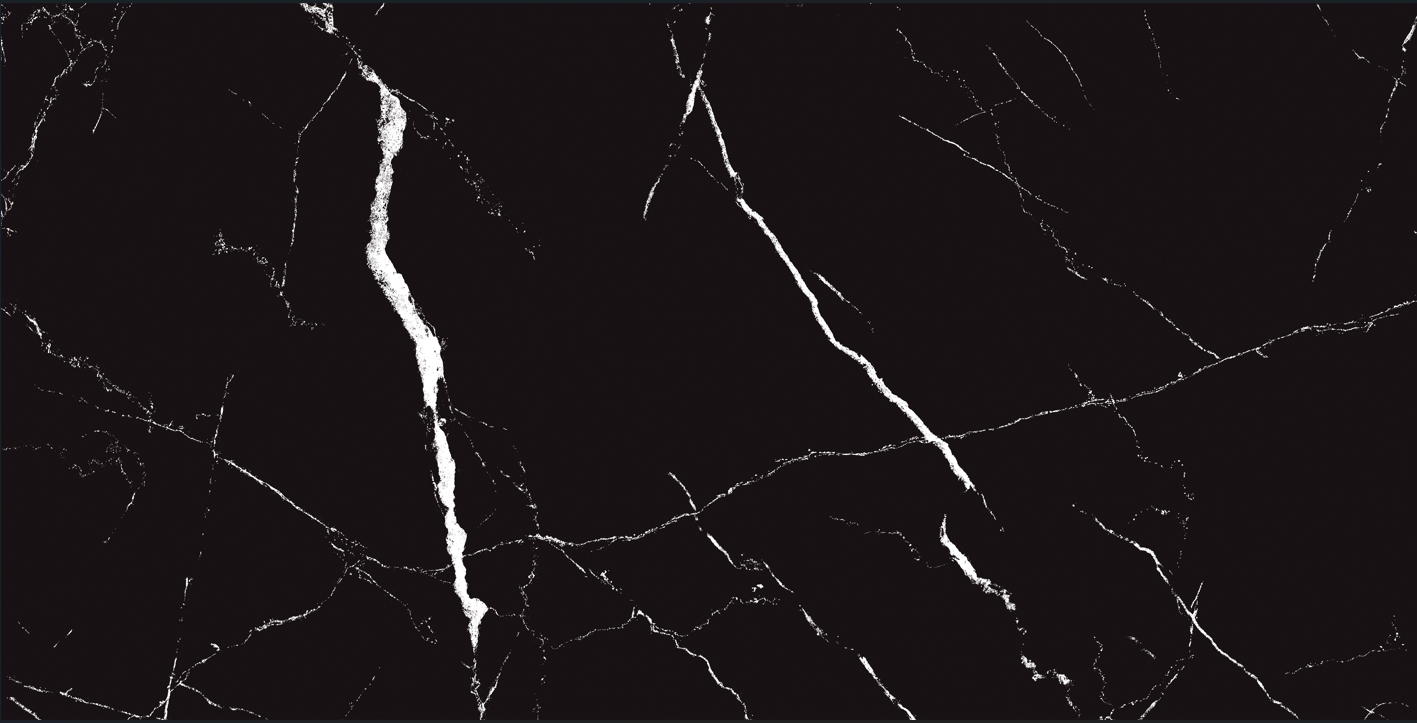 Gresie - Nero Marquina - Lucios - 60x120
