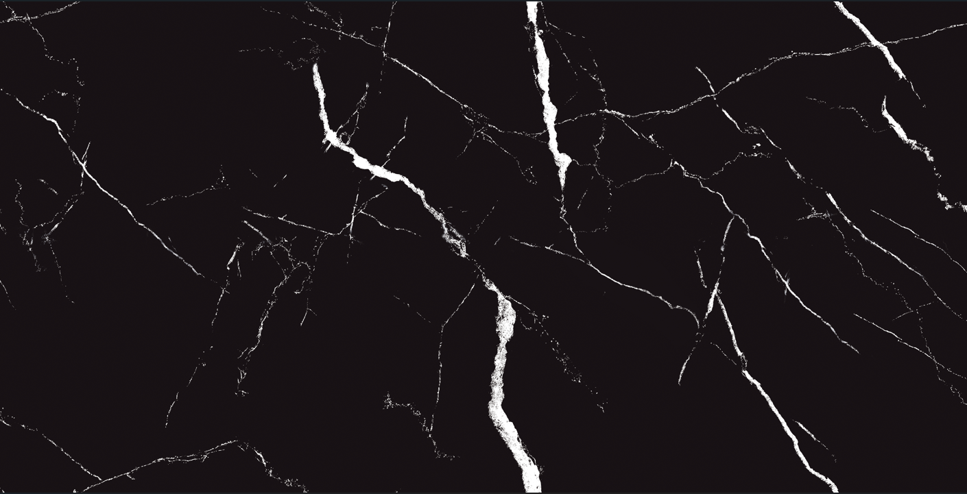 Gresie - Nero Marquina - Lucios - 60x120