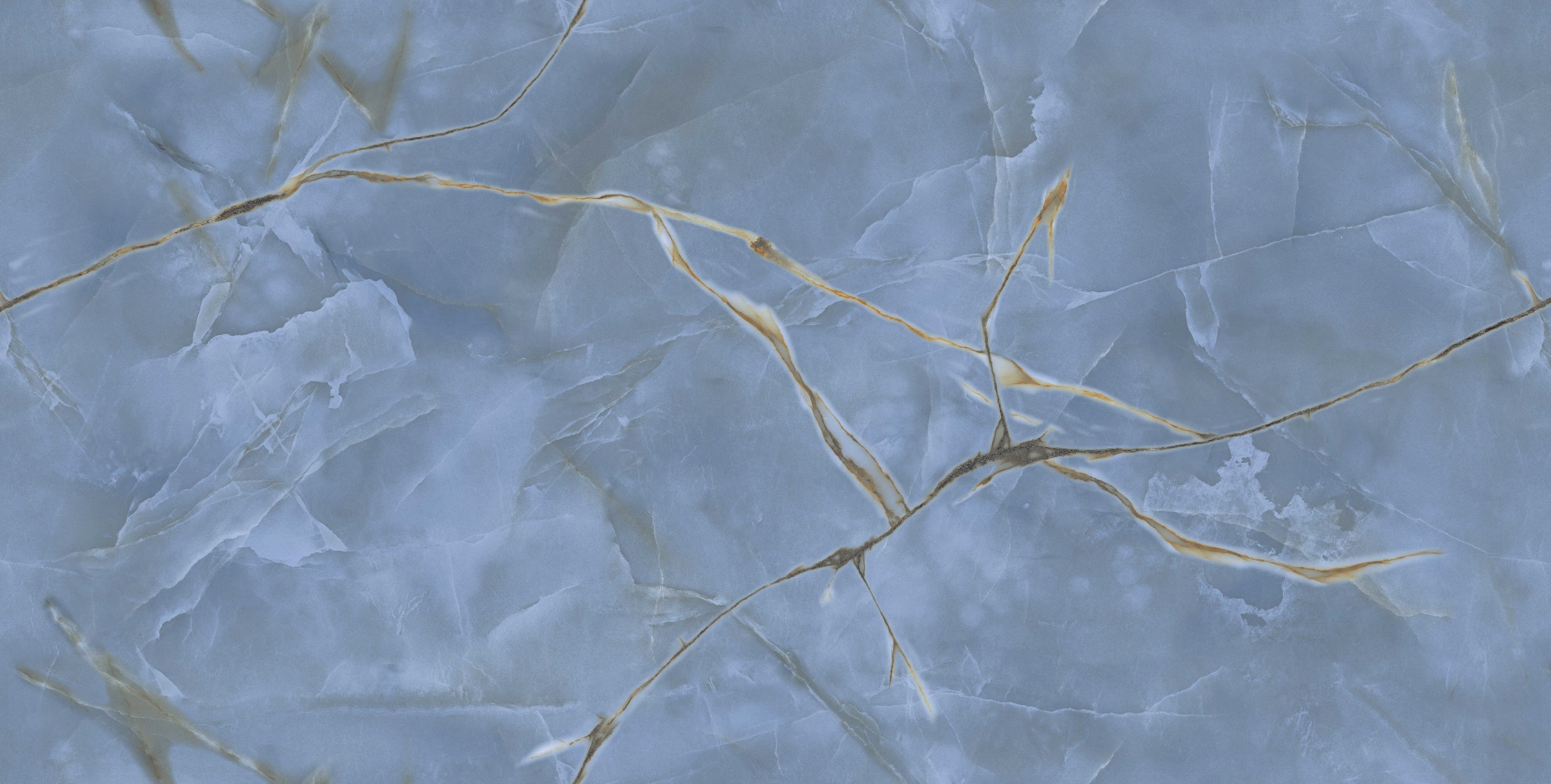 Formosa Blue – Lucios – 60x120 cm