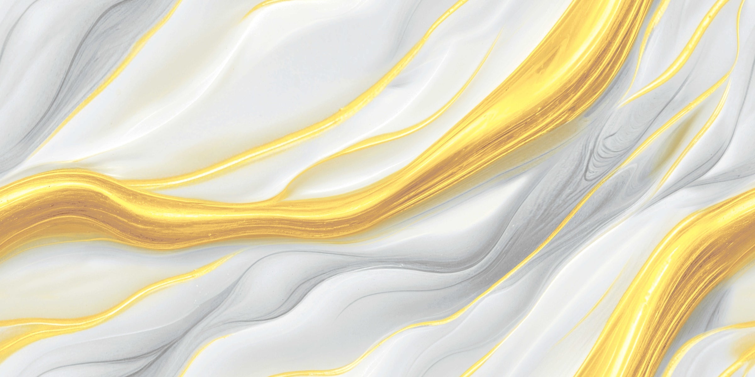 Mentor Wave Gold Endless – Lucios – 60x120 cm