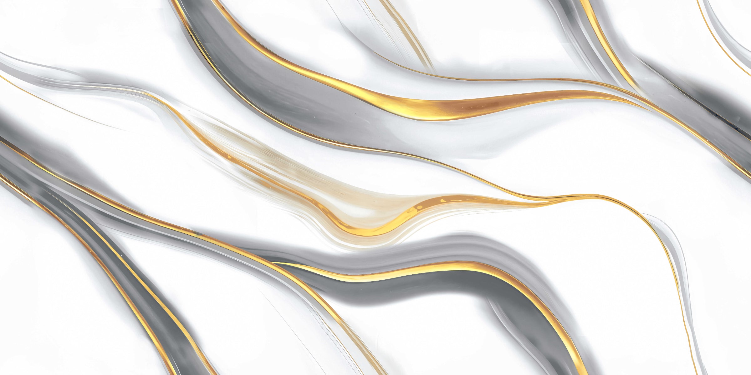 Styley Wave Grey – Lucios – 60x120 cm