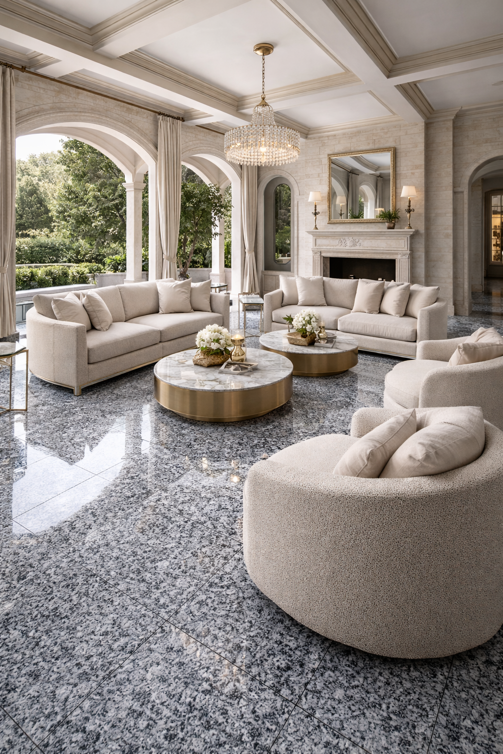 Granit New Halayeb - Placaj