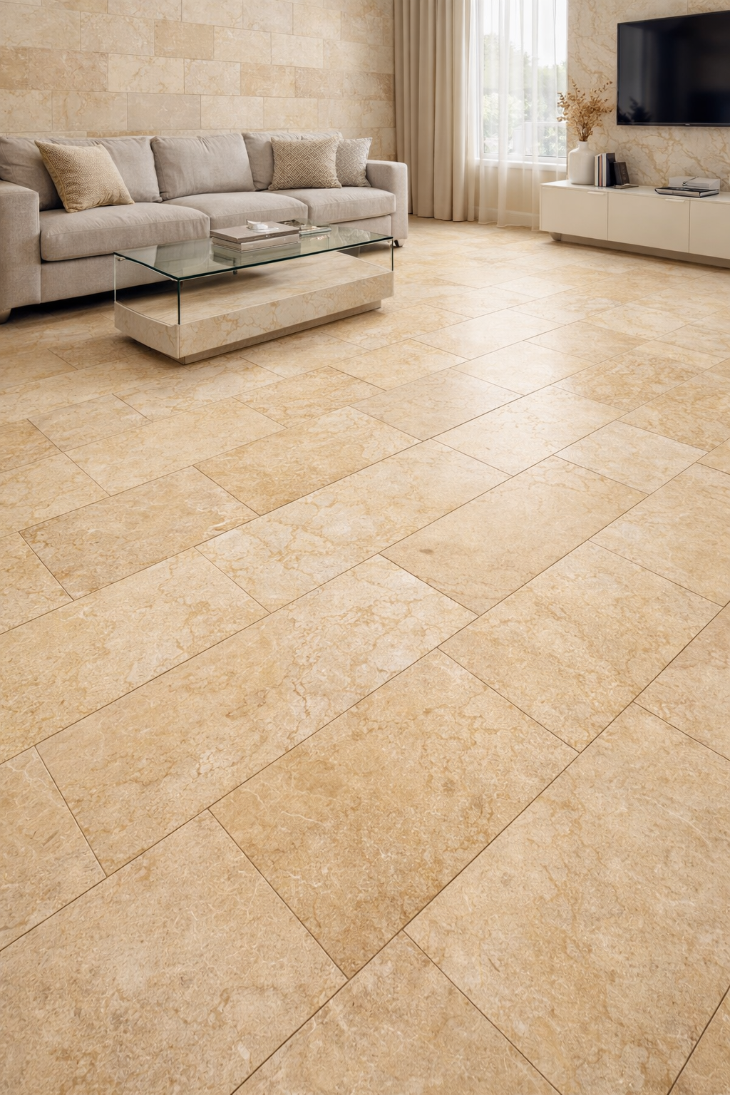 Marmura Sunny Menia - Placaj