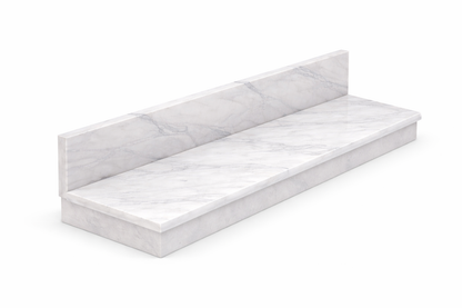 Treapta din Marmura Volakas