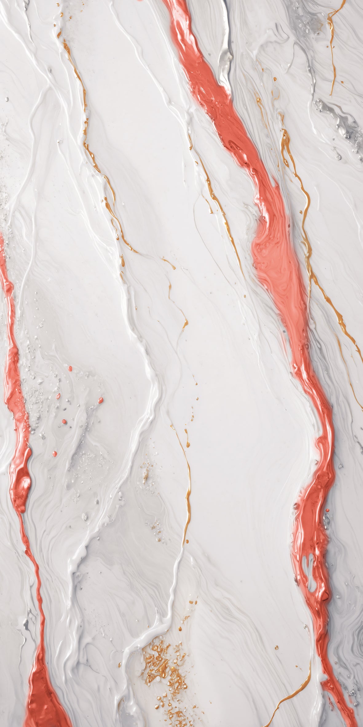 Gresie - ROYAL GLITZ RED