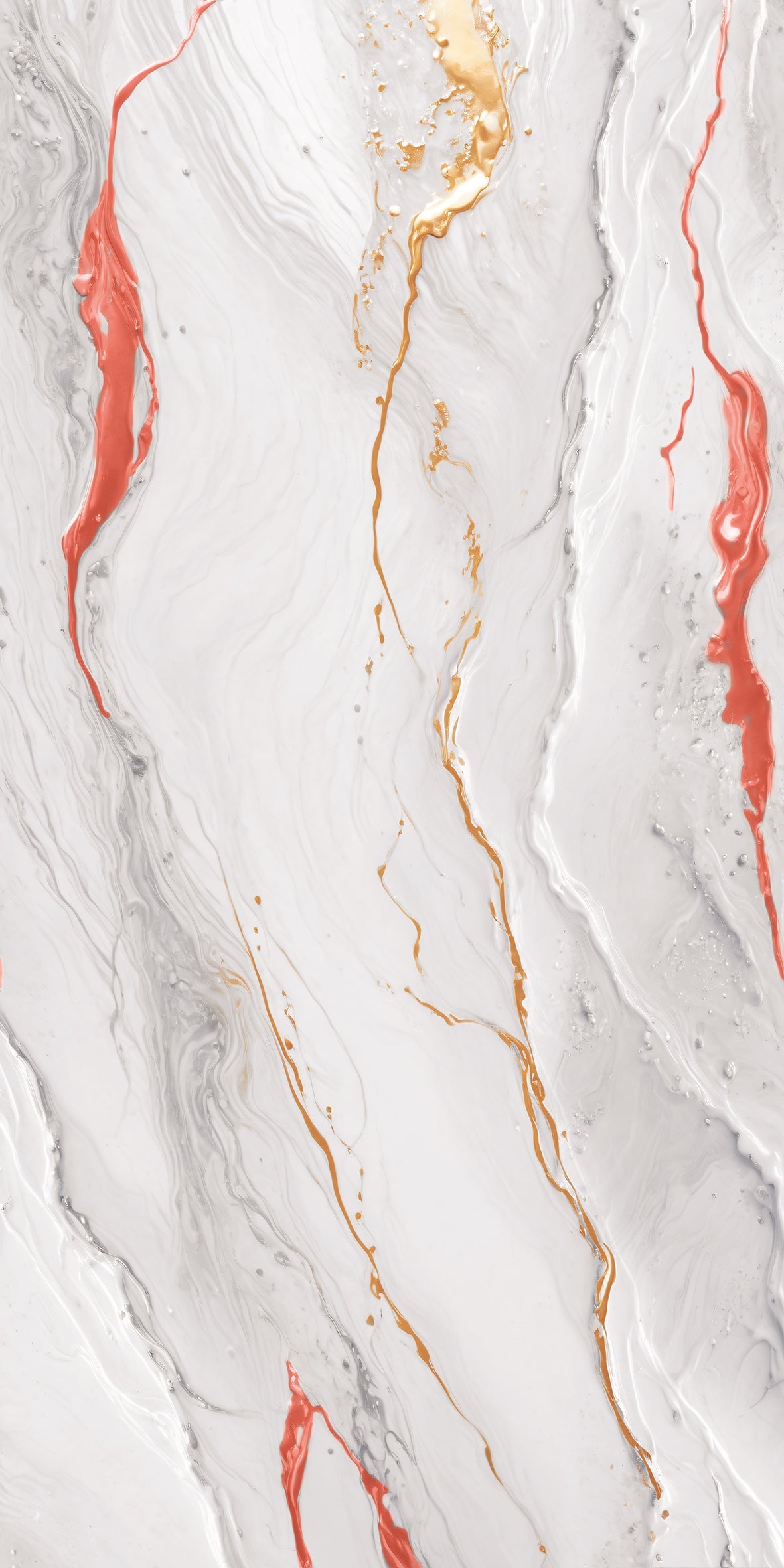 Gresie - ROYAL GLITZ RED