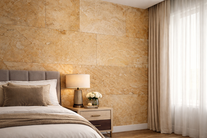 Travertin Rustic 1,2 x 40,6 cm lungime libera