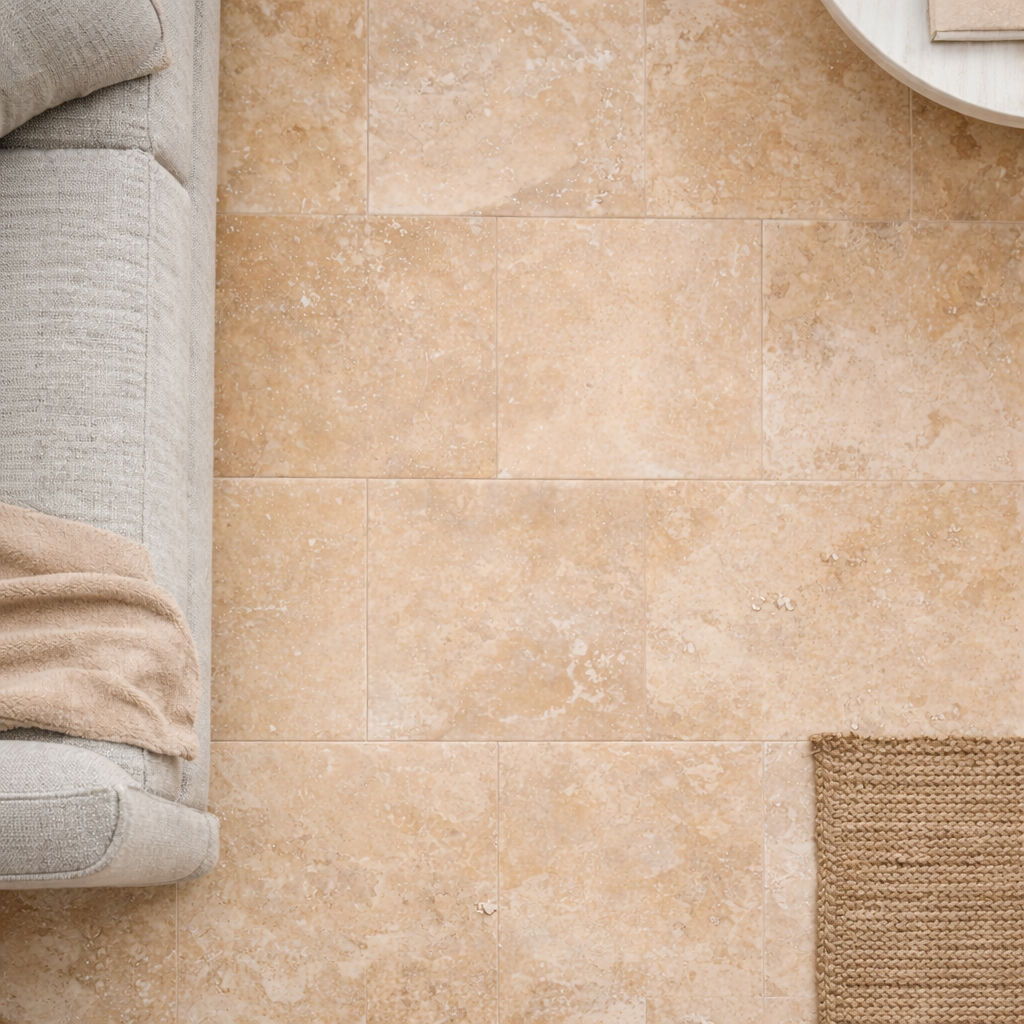 Travertin Classic chituit mat