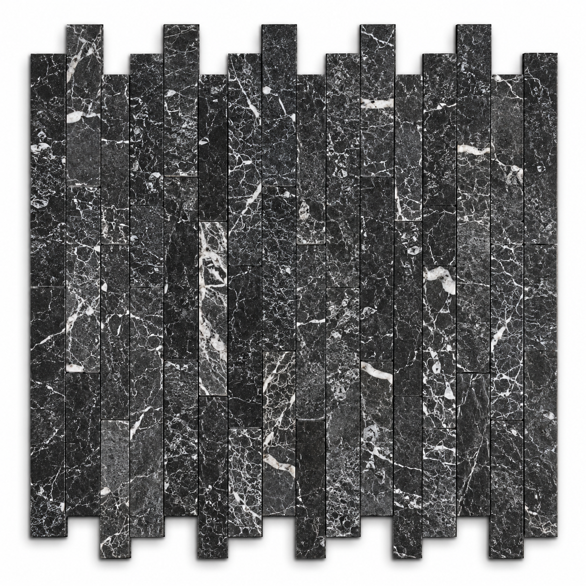 Ghilotinata Marmura Nero Marquina