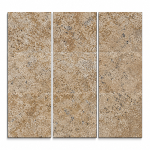 Travertin French Pattern Rustic Nechituit