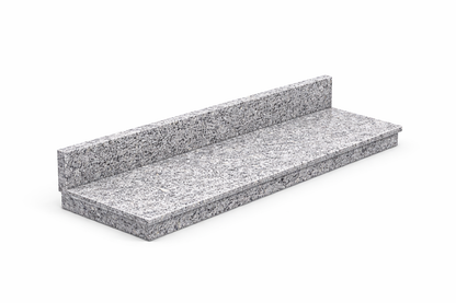 Granit New Halayeb - Trepte