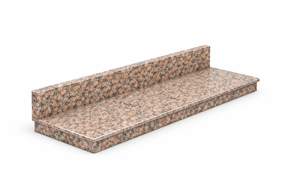 Treapta din Granit Rosa KATRINA