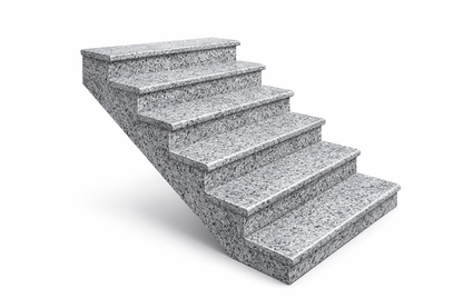 Set Treapta + Contratreapta din Granit New Halayeb