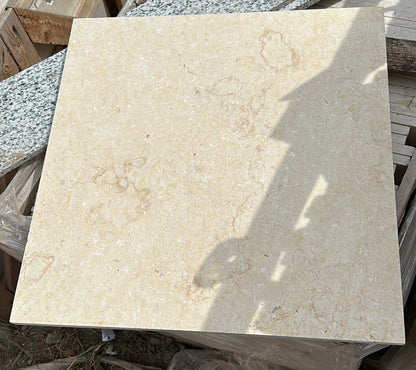 Marmura - Sunny Menia - Bej 60x60x2 cm Lustruit