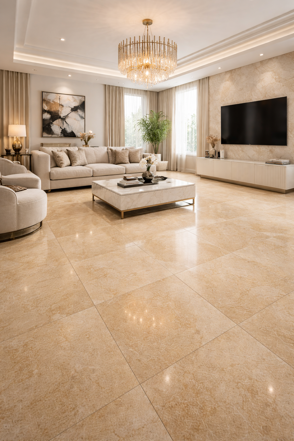 Marmura Sunny Menia - Placaj