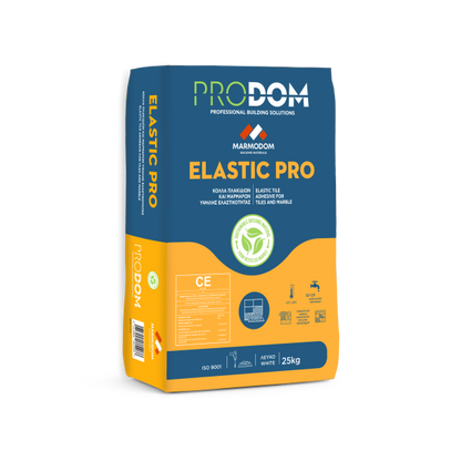 adeziv - alb - pro elastic - marmodom