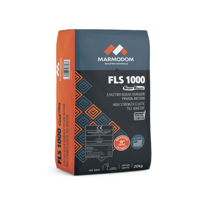 adeziv - alb - fls 1000 C2TES1 - super elastic - marmodom