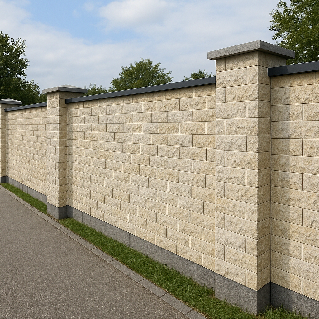 Scapitat / Piatra decorativa din Marmura Sunny Menia