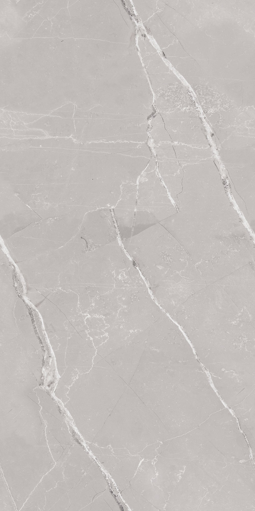 Gresie Mirrage Grey Lucioasa 60x120