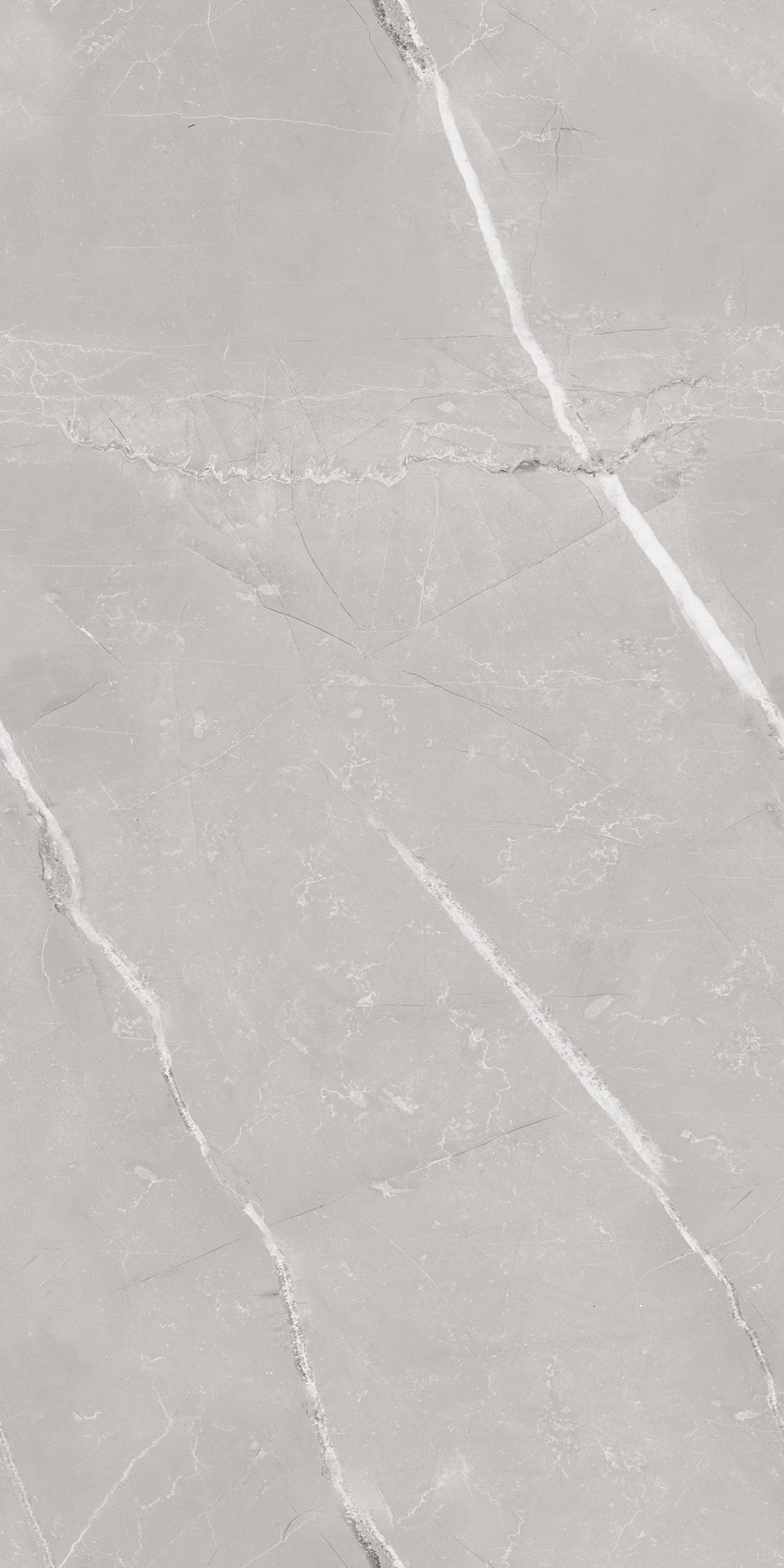 Gresie Mirrage Grey Lucioasa 60x120