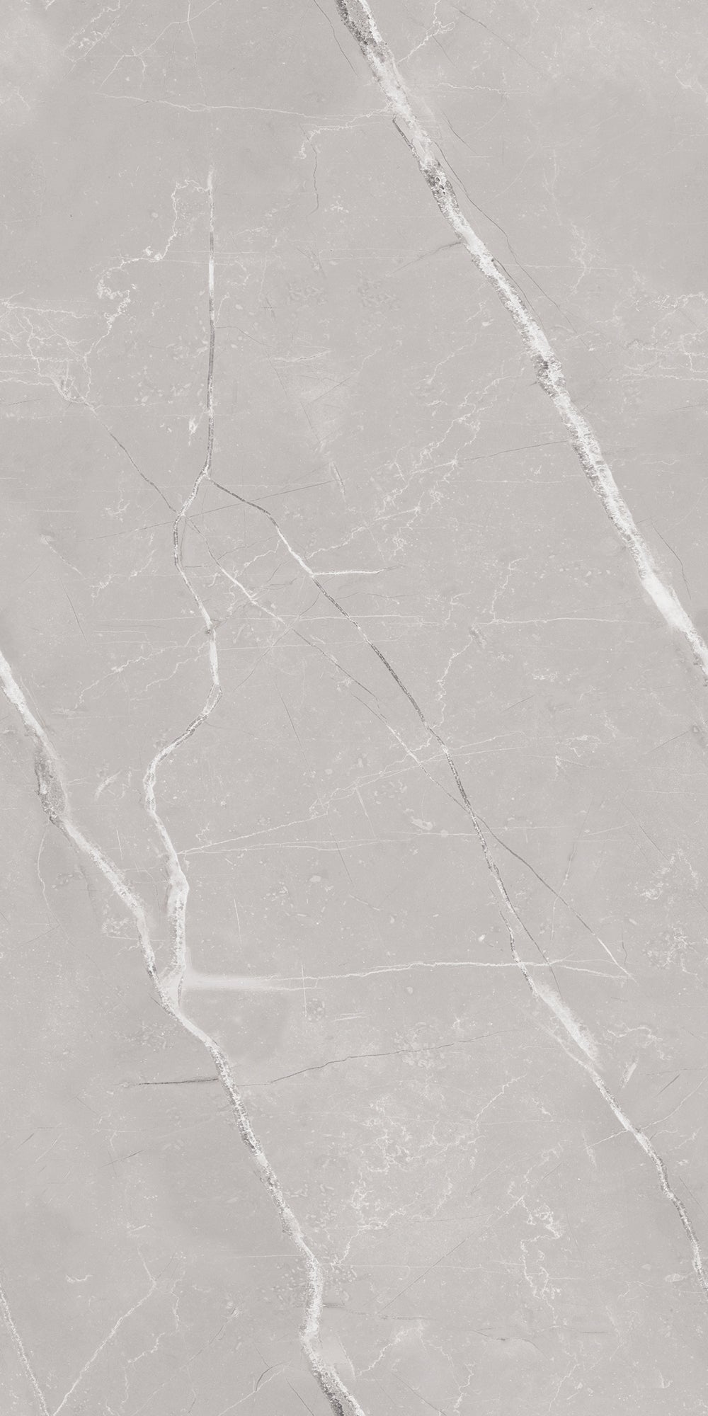 Gresie Mirrage Grey Lucioasa 60x120