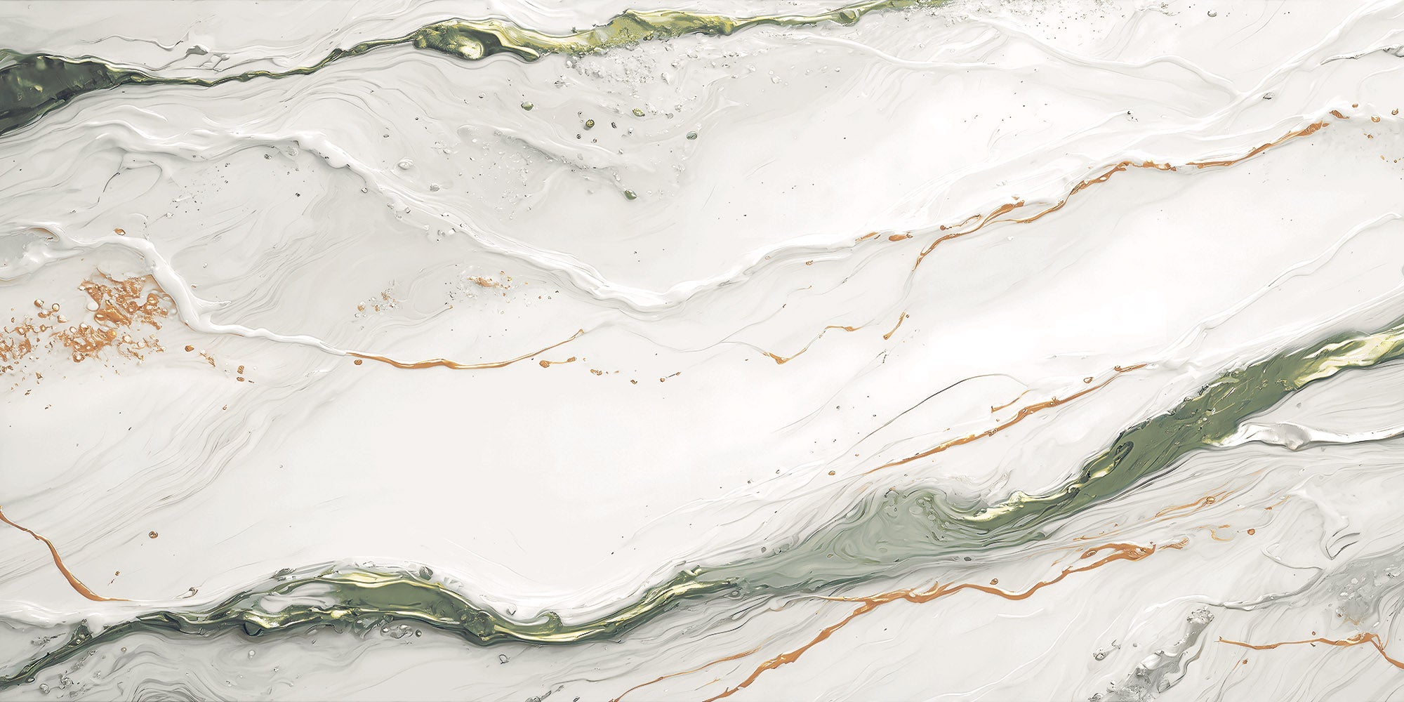 Gresie - ROYAL GLITZ GREEN