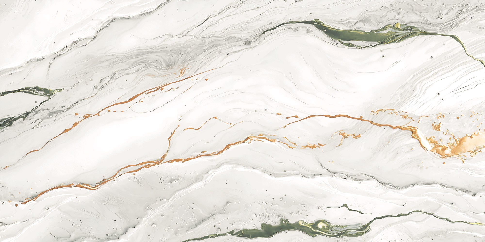 Gresie - ROYAL GLITZ GREEN