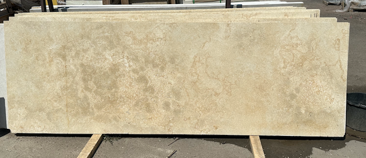 Semilastre din marmura - Sunny Menia - 300x100x1.9 cm - Lustruit