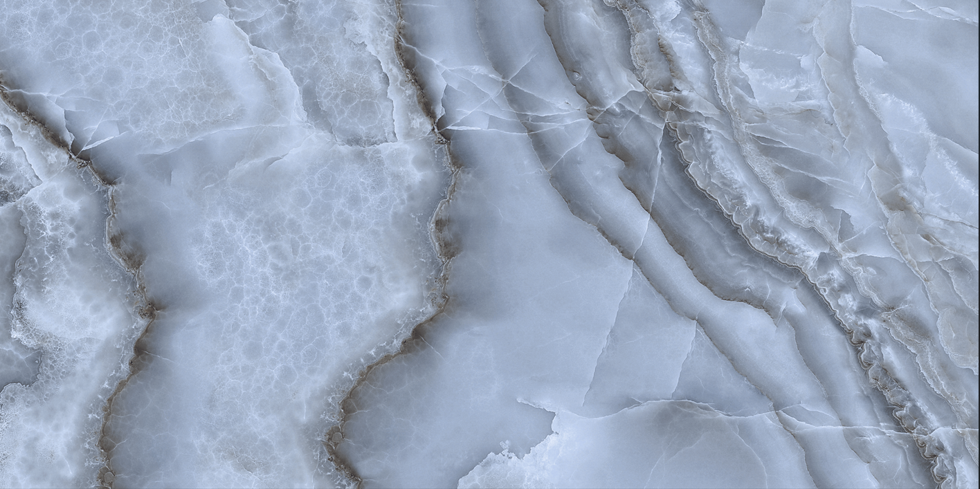 Gresie - Blumist Smoke - lucios - 60x120