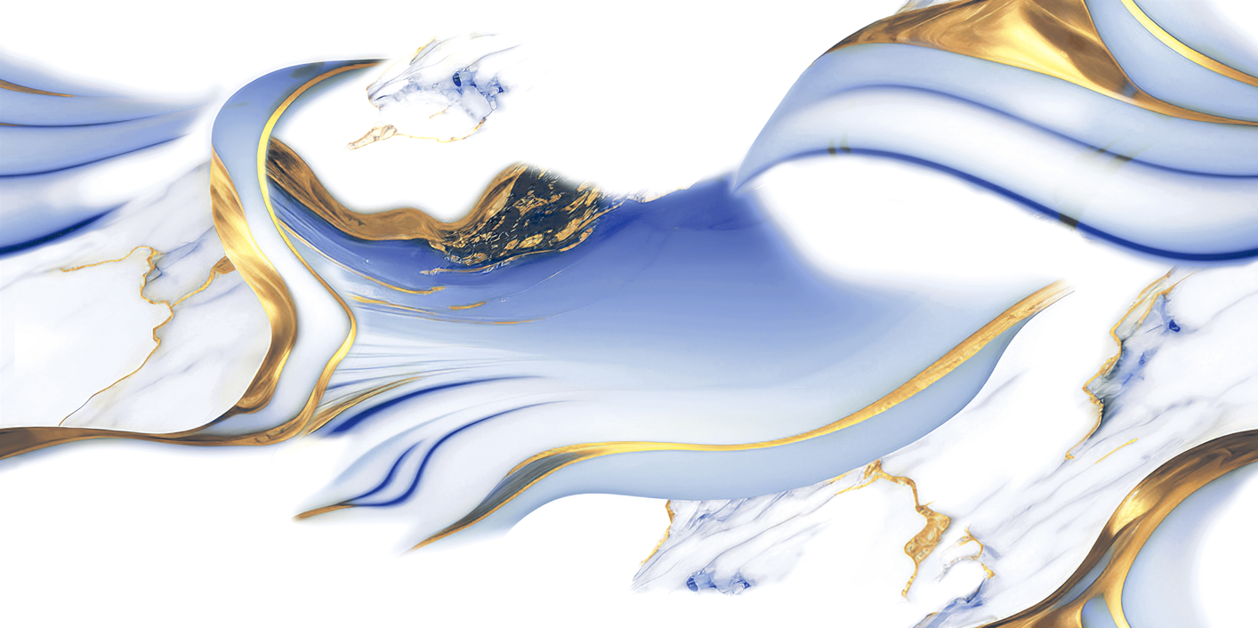 Gresie - Epoxy Sparkle Blue - lucios - 60x120