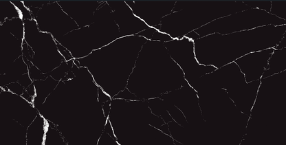 Gresie - Nero Marquina - Lucios - 60x120
