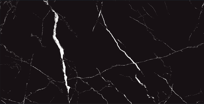 Gresie - Nero Marquina - Lucios - 60x120