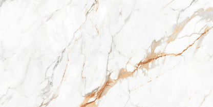 Calacatta Gold – Lucios – 60x120 cm
