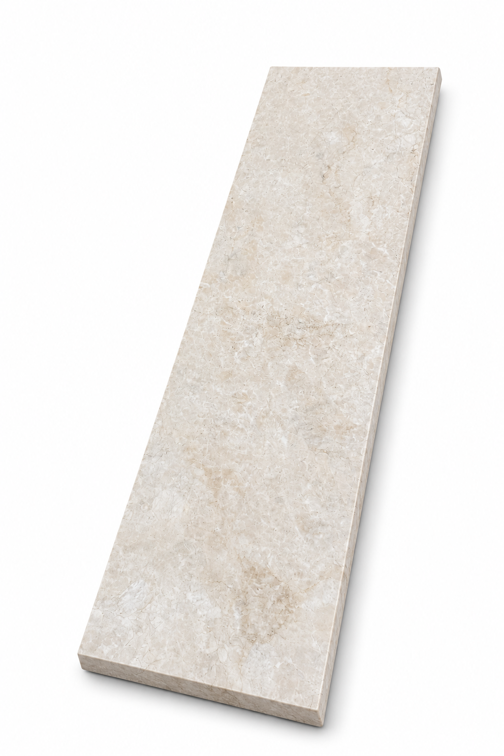 Treapta din Marmura Anatolian Beige