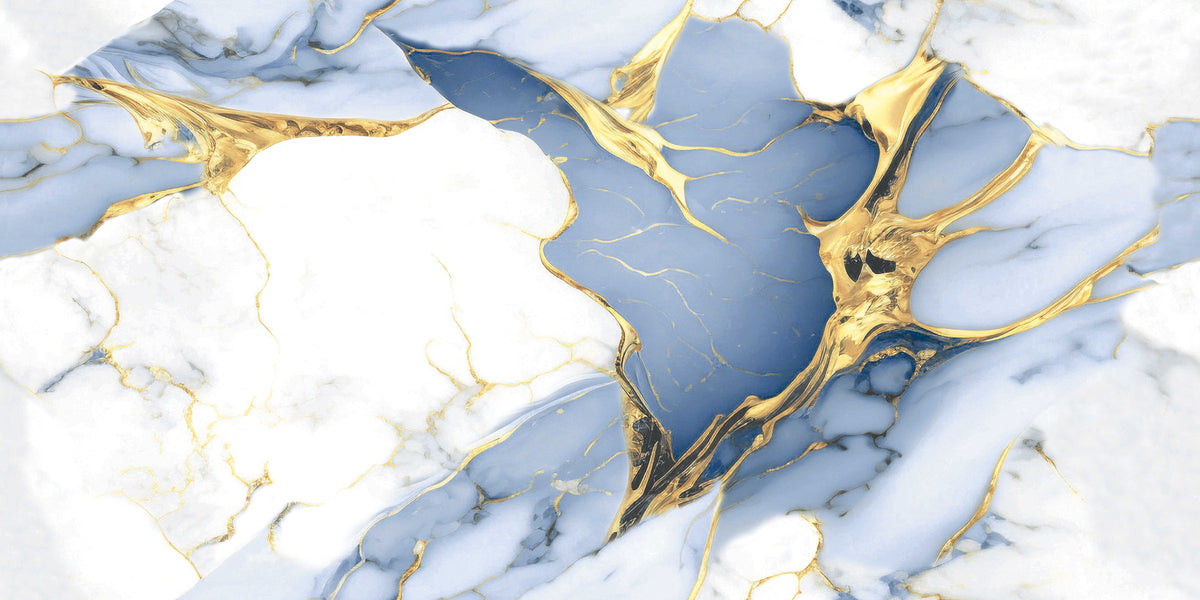 Fozalno Azul – Lucios – 60x120 cm