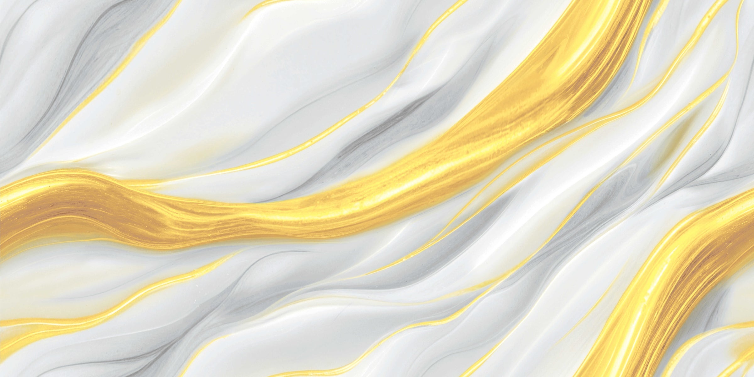 Mentor Wave Gold Endless – Lucios – 60x120 cm