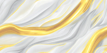 Mentor Wave Gold Endless – Lucios – 60x120 cm