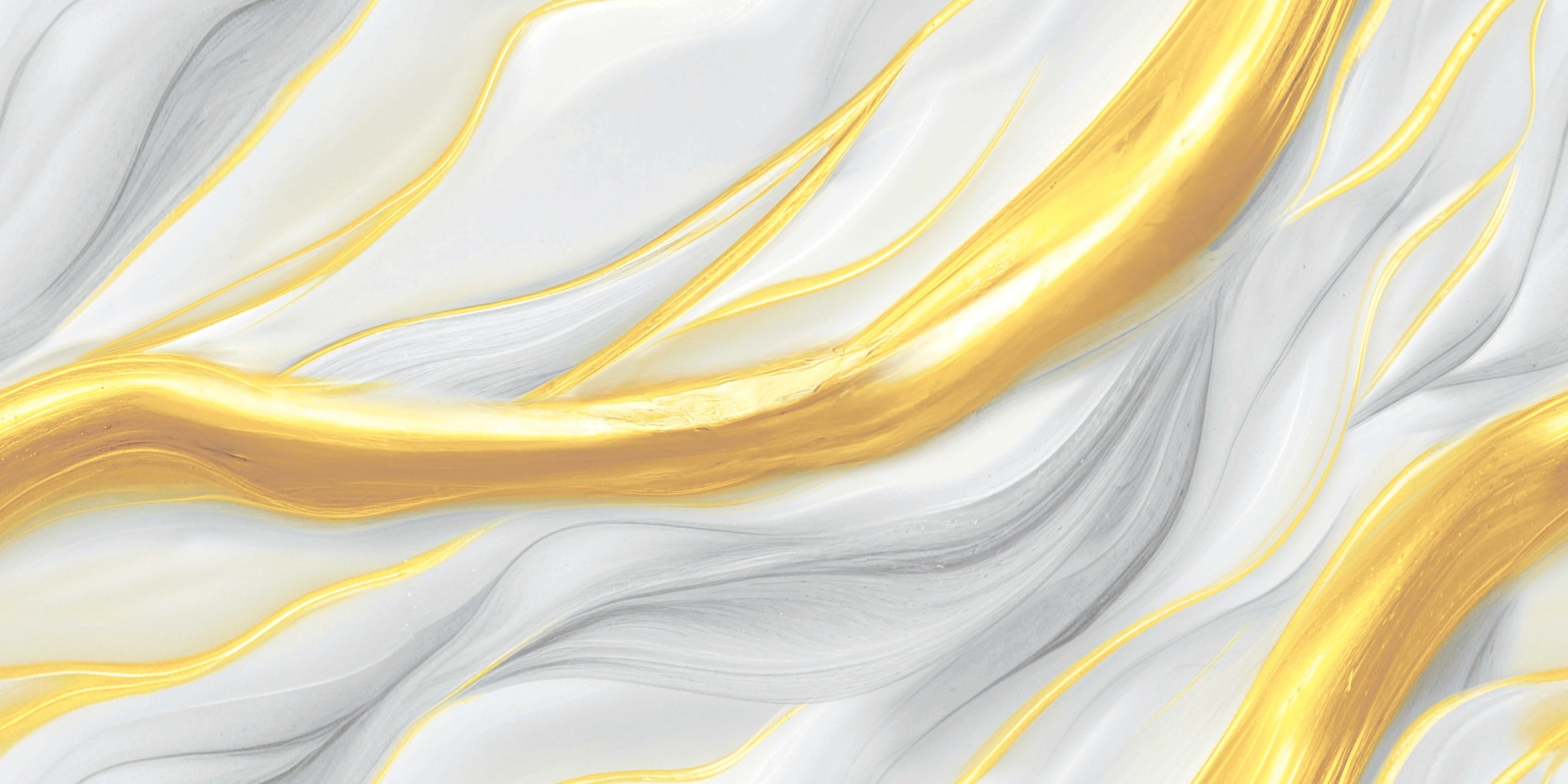 Mentor Wave Gold Endless – Lucios – 60x120 cm