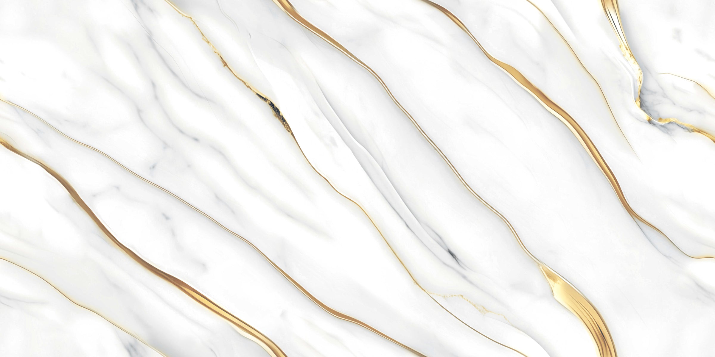 Sea Wave Gold – Lucios – 60x120 cm