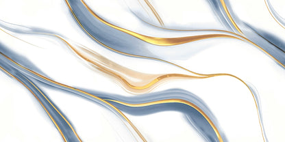 Styley Wave Blue – Lucios – 60x120 cm