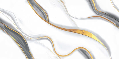 Styley Wave Grey – Lucios – 60x120 cm