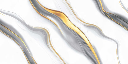 Styley Wave Grey – Lucios – 60x120 cm