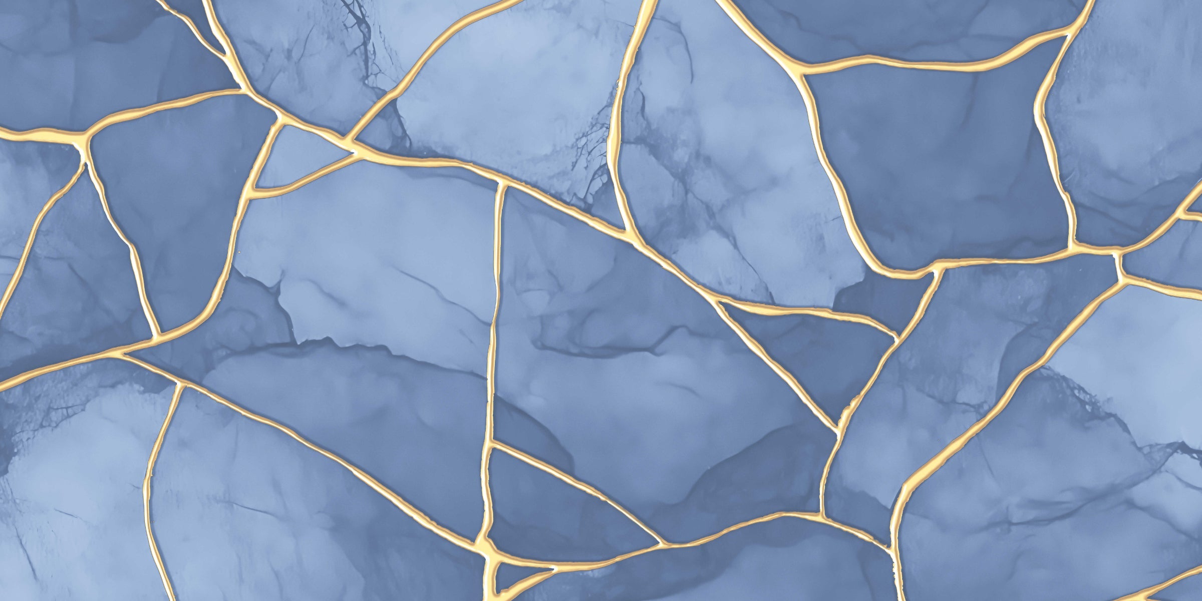 Surreal Blue – Lucios – 60x120 cm