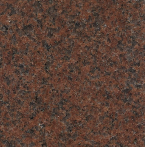 Semilastre din granit - Rosu Royal - 1.9 cm lustruit