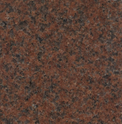 Placi din granit - Rosu Royal - 60x60x1.9cm - Lustruit